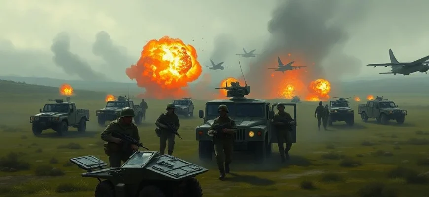 Filme wie Die grünen Teufel vom Mekong: Militärdramen & Action-Highlights