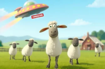 Ähnliche Filme wie Shaun the Sheep: Farmageddon
