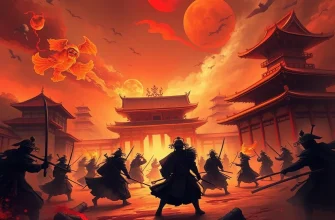 10 Films en Series Vergelijkbaar met Samurai Reincarnation