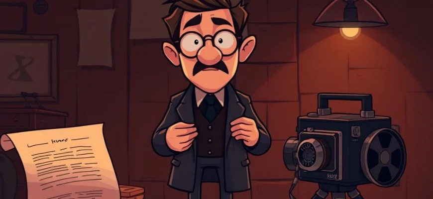 10 Films en Series Vergelijkbaar met Wie bringt man seine Frau um?