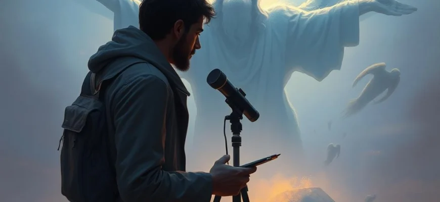 Ähnliche Filme zu 'An Interview with God - Was würdest Du ihn fragen'