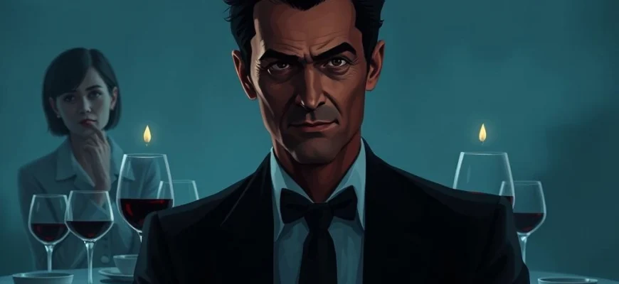 10 Vergelijkbare Films en Series als The Invitation