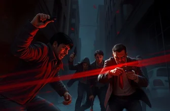 10 Films en Series Vergelijkbaar met Acts of Violence