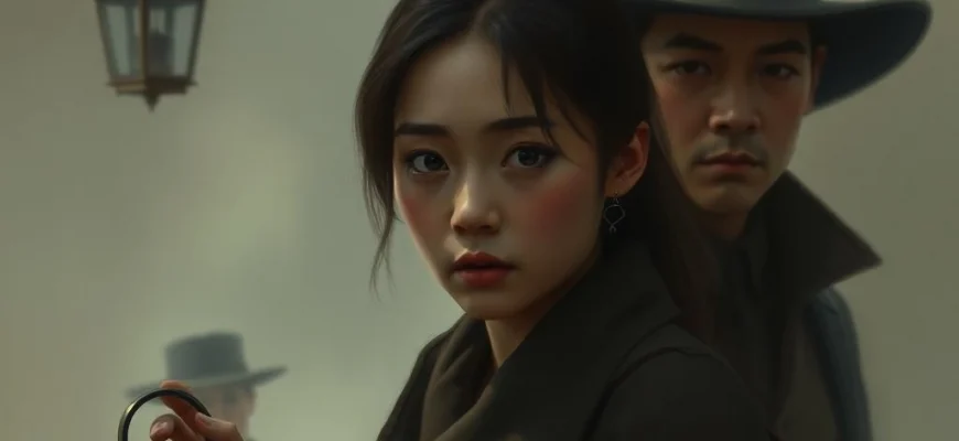 10 Series en Films Zoals Der gleiche Himmel