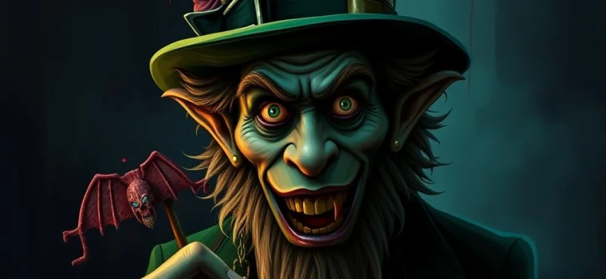 Filme wie Leprechaun 3 - Tödliches Spiel in Las Vegas: Horror mit Humor