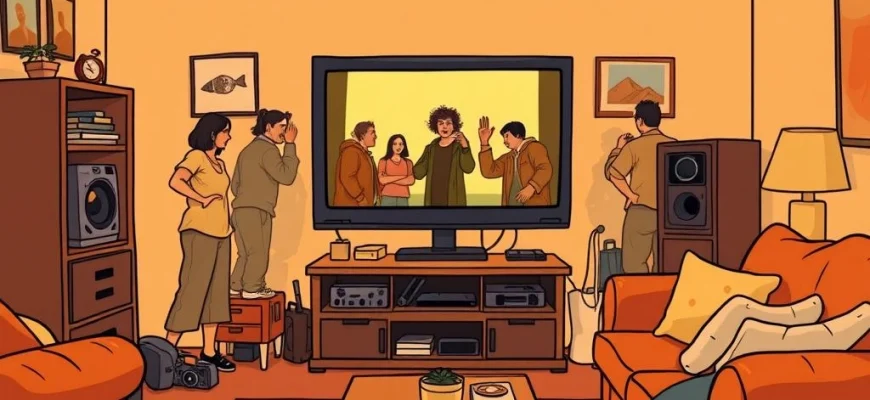 10 Films en Series Vergelijkbaar met Dr. T and the Women