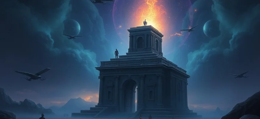 10 Serien und Filme wie Ancient Aliens - Unerklärliche Phänomene