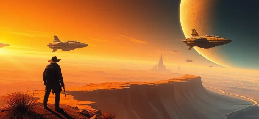 10 Films en Series Vergelijkbaar met Saber Rider