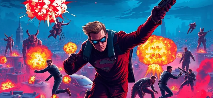 10 Films en Series Vergelijkbaar met Shock Wave