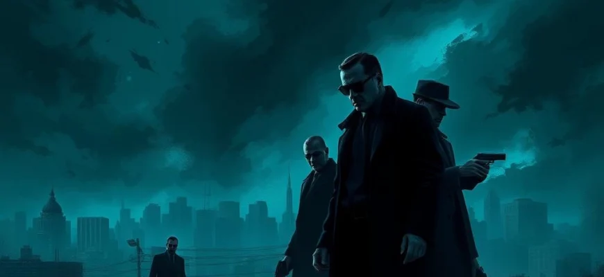 10 Films en Series Vergelijkbaar met Gangsta