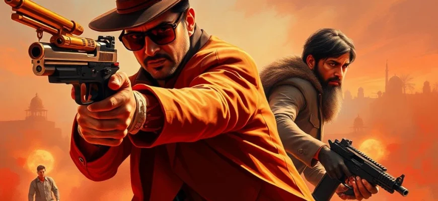 10 Films en Series Vergelijkbaar met Pathaan