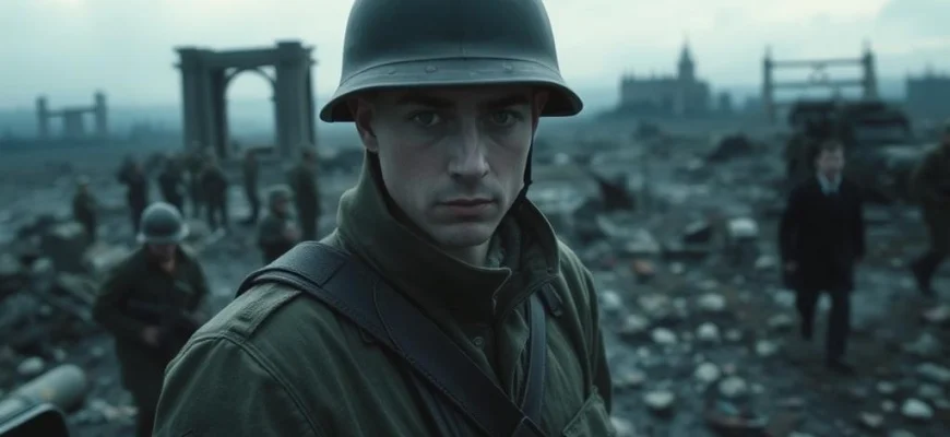 Filme wie Das Massaker von Katyn: Packende historische Dramen