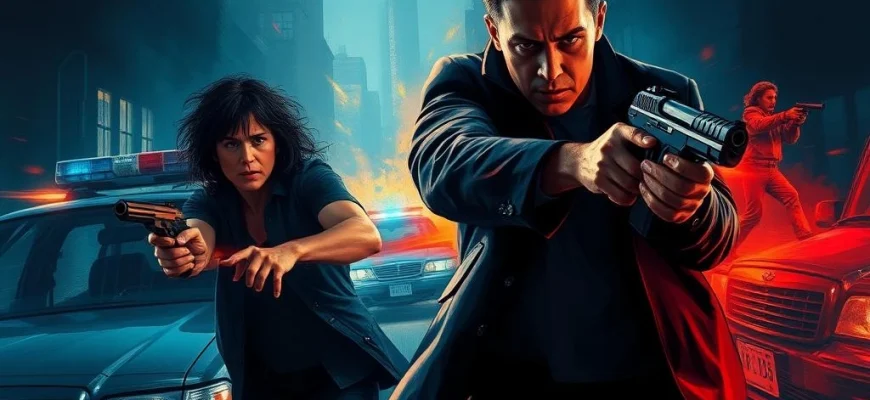 10 Films en Series Vergelijkbaar met Banshee