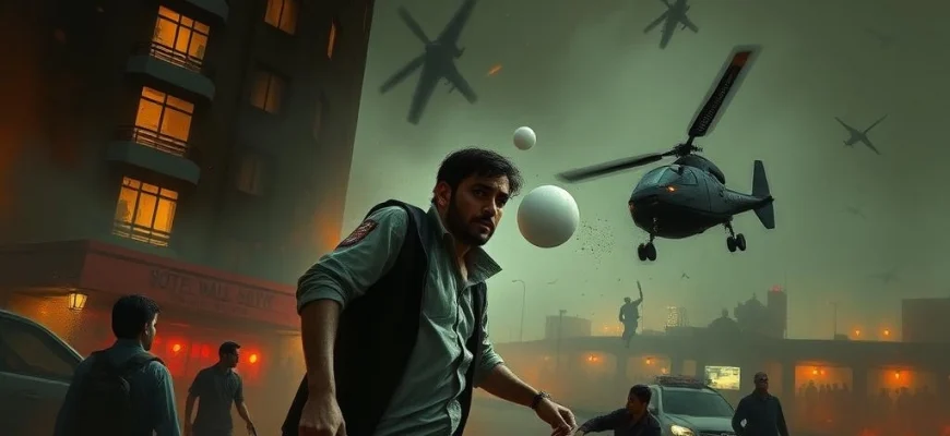 10 Films en Series Vergelijkbaar met Hotel Mumbai