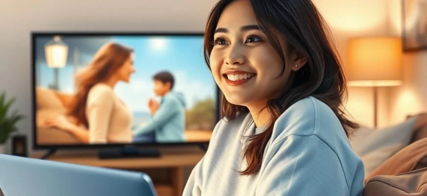 10 Films en Series Vergelijkbaar met Poliana Moça