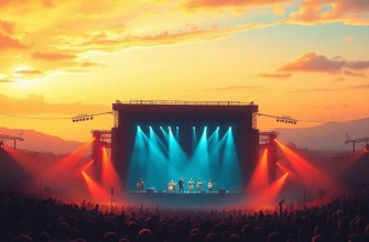 10 Films en Series Vergelijkbaar met FireAid Benefit Concert