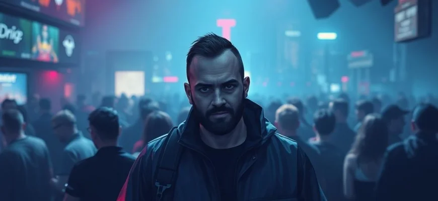 10 Films en Series Vergelijkbaar met Berlin Bouncer