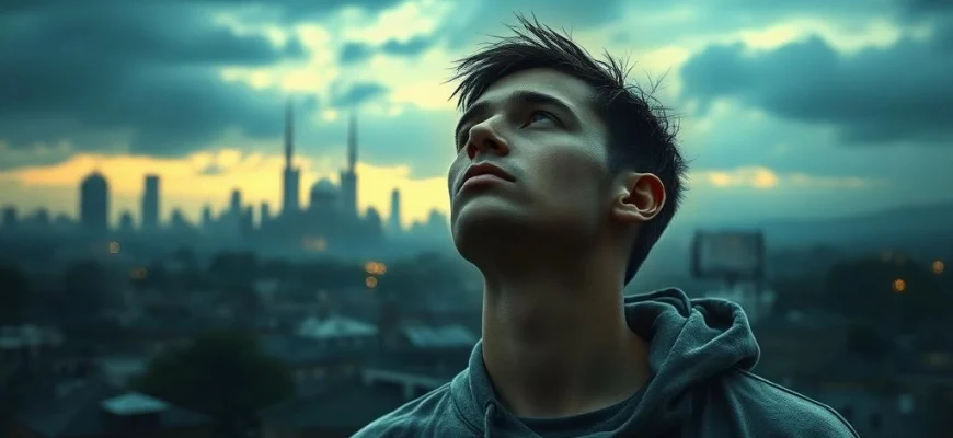 10 Films en Series Vergelijkbaar met Jamesy Boy