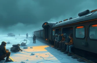 10 Films en Series Zoals Snowpiercer