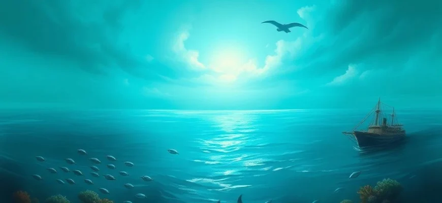 10 Films en Series Vergelijkbaar met Big Pacific