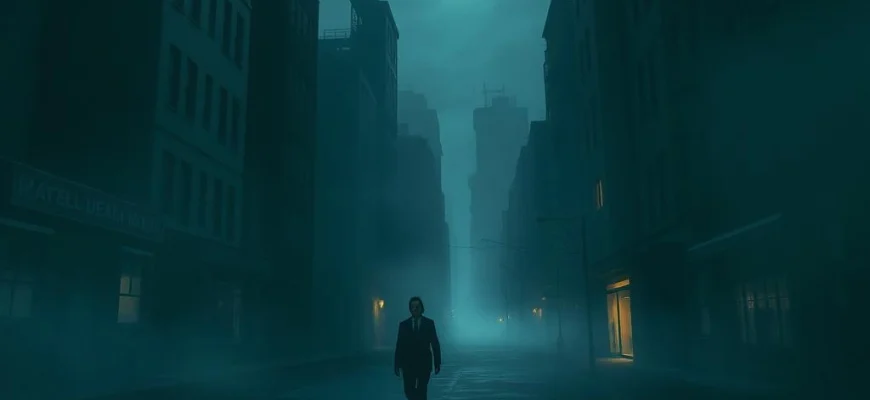 10 Series en Films vergelijkbaar met Penny Dreadful: City of Angels