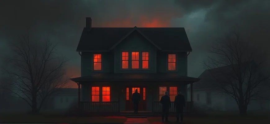 10 Films en Series Vergelijkbaar met The Strangers