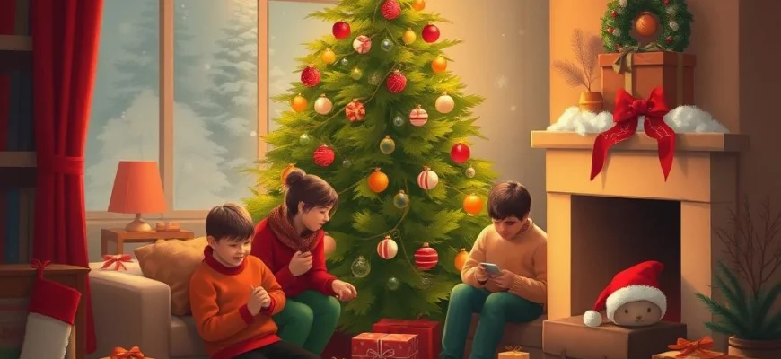 Ähnliche Filme wie Coming Home for Christmas - Der Geist der Liebe