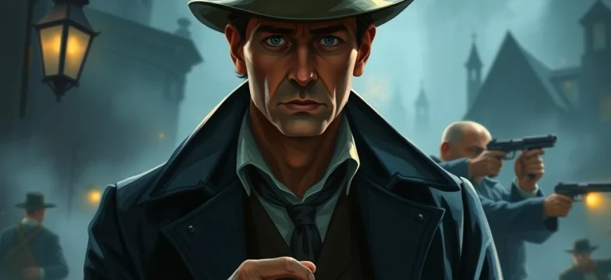 Filme und Serien wie Detective Dee: Spannung garantiert