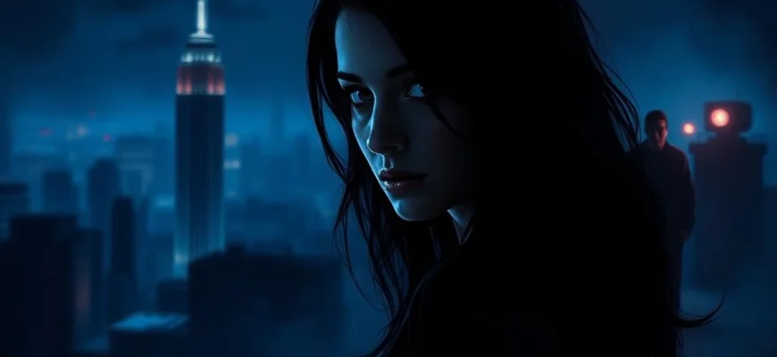 Ontdek 10 Films en Series Vergelijkbaar met Hush Hush