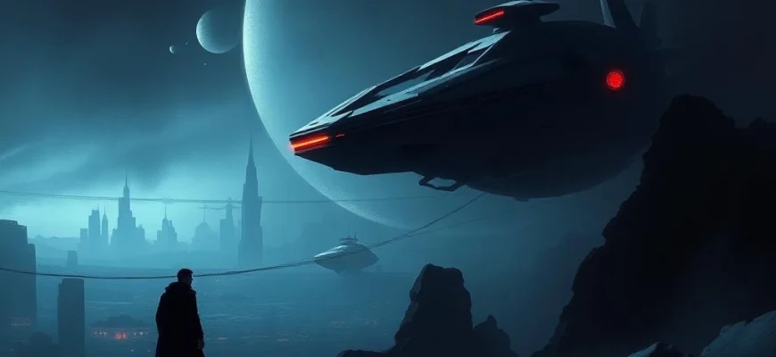 10 packende Filme und Serien wie Riddick - Überleben ist seine Rache