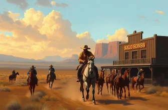 Western-Serien und Filme wie 'Der Wilde Westen – Die wahre Geschichte'