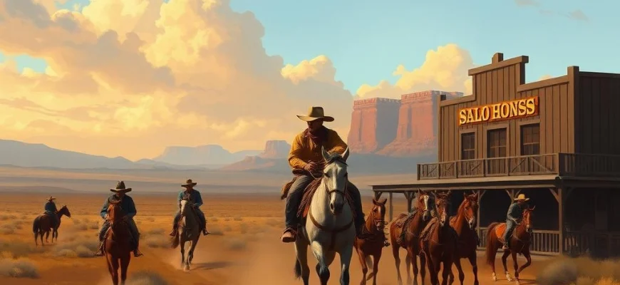 Western-Serien und Filme wie 'Der Wilde Westen – Die wahre Geschichte'