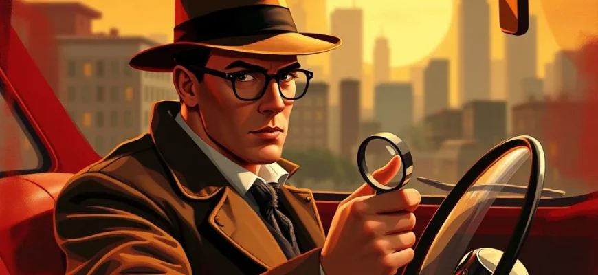 Ähnliche Serien zu Miss Fishers neue mysteriöse Mordfälle