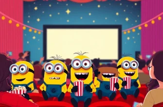 Filme und Serien für Fans von 'Ich - Einfach unverbesserlich'