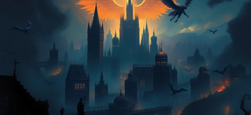 10 Films en Series Zoals Fallen - Engelsnacht