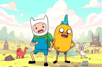 10 Serien und Filme für Fans von Adventure Time - Abenteuerzeit mit Finn und Jake