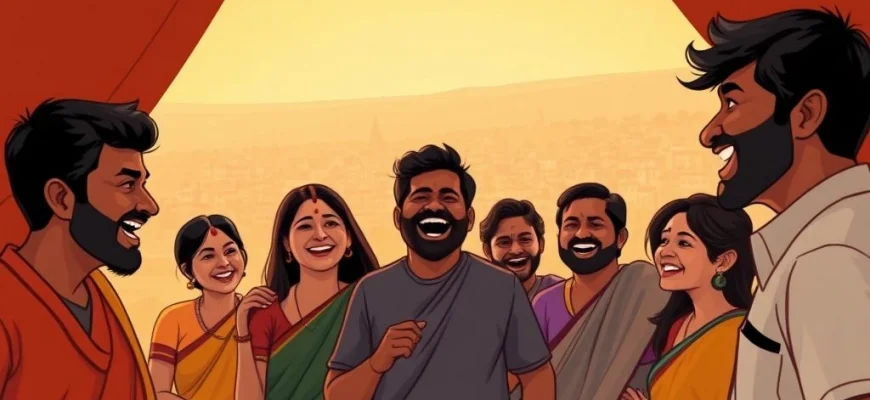 10 Films en Series Vergelijkbaar met Die Superboys von Malegaon