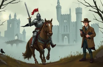 Detektivfilme über Ritter