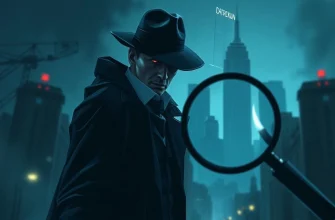 10 Films en Series Vergelijkbaar met Detective Knight