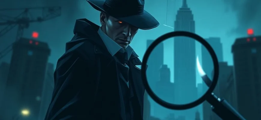 10 Films en Series Vergelijkbaar met Detective Knight