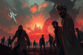 10 Films en Series Vergelijkbaar met Resident Evil - Genesis