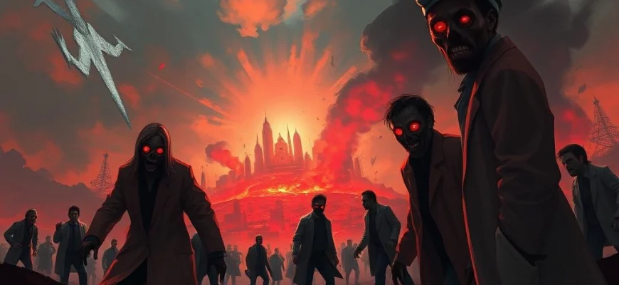 10 Films en Series Vergelijkbaar met Resident Evil - Genesis