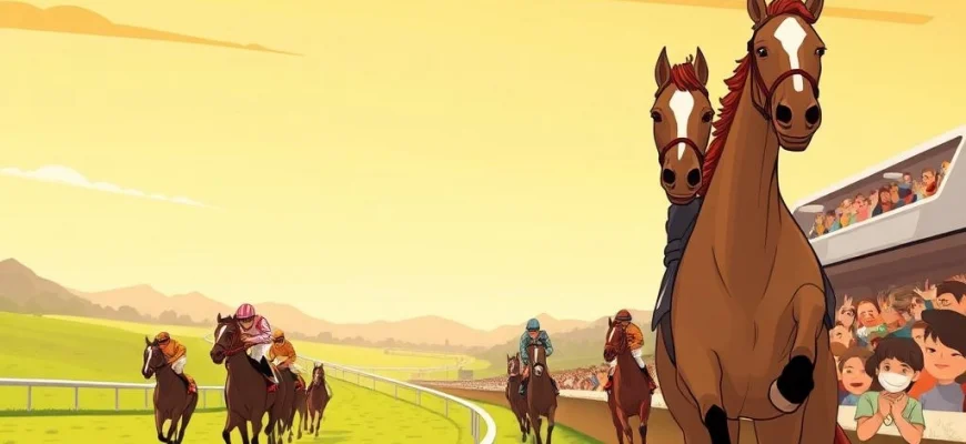 10 Filme und Serien für Fans von Jet, der schwarze Hengst