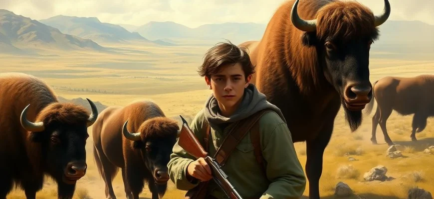 10 Films en Series Vergelijkbaar met Butcher's Crossing