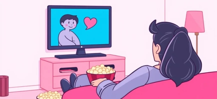 10 Films en Series Vergelijkbaar met Situationship