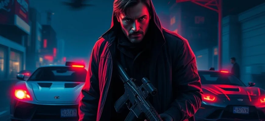 10 Actievolle Films en Series Zoals The Transporter Refueled