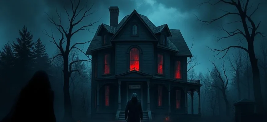 10 Films en Series Vergelijkbaar met Insidious