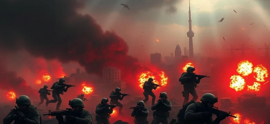 10 Filme und Serien für Fans von '13 Hours'