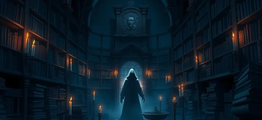 10 Films en Series Vergelijkbaar met The Devil Conspiracy