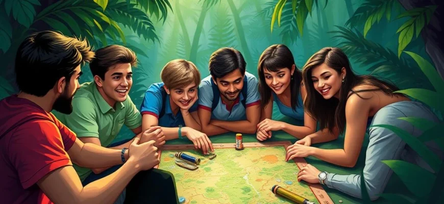 10 Films en Series Vergelijkbaar met Jumanji 2: The Next Level